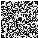 QR code with J & M Printing Co contacts