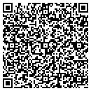 QR code with A B Design contacts