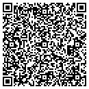 QR code with J R Landscaping contacts