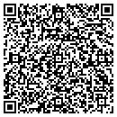 QR code with P & C Consulting Inc contacts