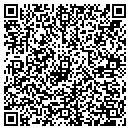 QR code with L & R Co contacts