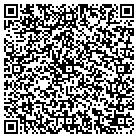 QR code with M E Schreffler Tree Service contacts