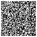 QR code with R L Davis Movers contacts