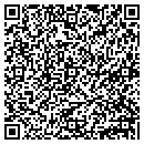 QR code with M G Hair Studio contacts