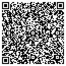QR code with K Ts Assoc contacts