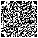 QR code with C B Mc KOOL contacts