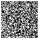 QR code with L & L Gas & Service contacts
