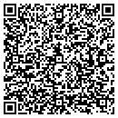 QR code with E & S Auto Center contacts
