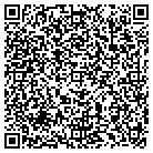 QR code with M M Real Estate & Inv LLC contacts