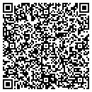 QR code with C M Erstling MD contacts