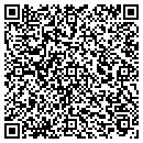 QR code with 2 Sisters Hair Salon contacts
