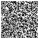 QR code with P C Automotive contacts