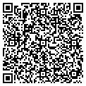 QR code with CVS contacts