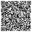 QR code with CVS contacts
