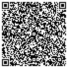 QR code with D M Concrete Forms Inc contacts