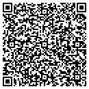 QR code with A New Leaf contacts