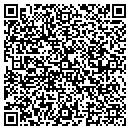 QR code with C V Shae Collection contacts