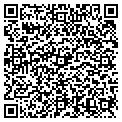 QR code with Mpm contacts