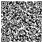 QR code with H B Atkinson Mfg Co contacts