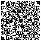 QR code with Rhode Island Coalition-Hmlss contacts