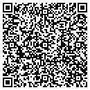 QR code with F N Zaino contacts