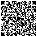 QR code with K T Systems contacts