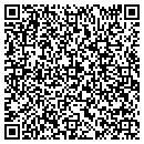 QR code with Ahab's Catch contacts