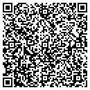 QR code with CW Richards contacts