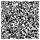QR code with S Greco Auto contacts