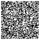 QR code with J & R Drywall & Plastering contacts