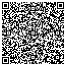 QR code with R I Country Club contacts
