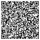QR code with R L Vaughn Co contacts