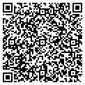QR code with G & M LLC contacts