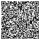 QR code with R Smith Oil contacts