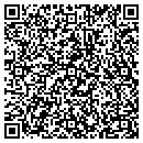 QR code with S & R Associates contacts