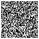 QR code with R & P Manifold contacts