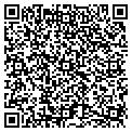QR code with CVS contacts