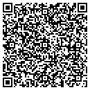 QR code with M & J's Market contacts