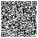 QR code with Hrm contacts
