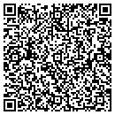 QR code with T & T Assoc contacts