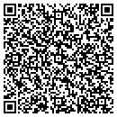 QR code with E & R Realty contacts
