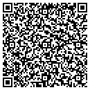 QR code with C J Auto Service contacts