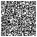 QR code with A & E Auto contacts