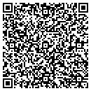 QR code with R & D Tool Engineering contacts