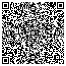 QR code with L J Crane & Rigging contacts