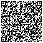 QR code with J & J Sharpening & Saw Service contacts