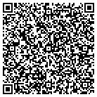 QR code with J M S Cutting & Sewing Inc contacts