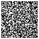 QR code with A Plus Auto Service contacts