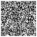QR code with R & R Painting contacts