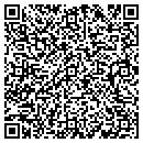 QR code with B E D M LLC contacts